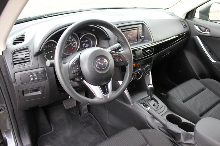  Mazda CX-5 2013 года  (фото 27 из 98)